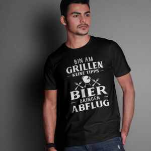 Grillmeister T-Shirt