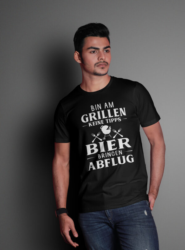 Grillmeister T-Shirt