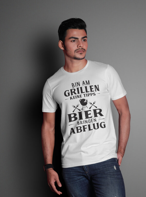 Grillmeister T-Shirt