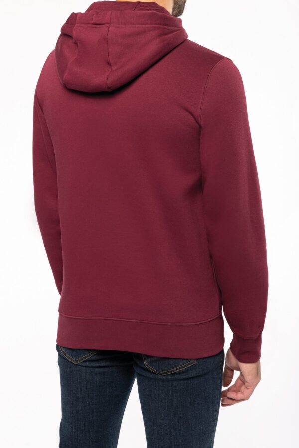 Kariban K489 - Kapuzensweatshirt - Forest Green – Bild 6