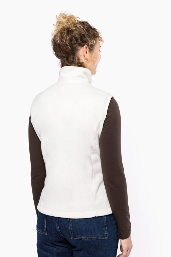 Kariban K906 - Mikrofleece-Bodywarmer für Damen - Forest Green – Bild 10
