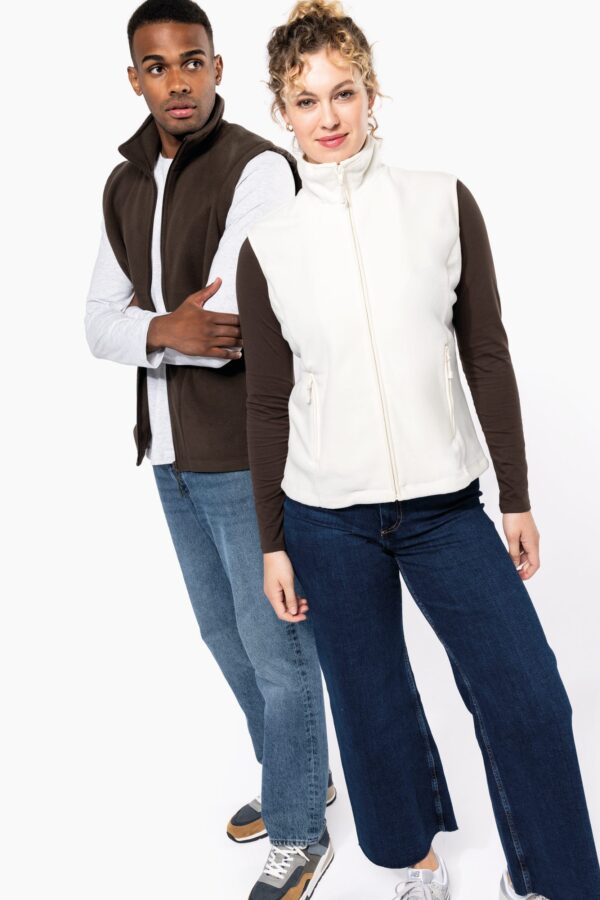 Kariban K906 - Mikrofleece-Bodywarmer für Damen - Forest Green – Bild 15