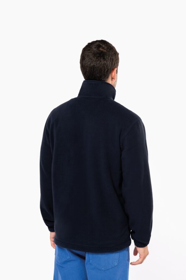 Kariban K940 - Verstellbare Fleecejacke mit elastischen Ärmelbündchen - Forest Green – Bild 26