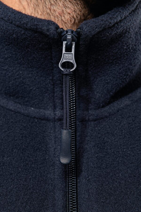 Kariban K940 - Verstellbare Fleecejacke mit elastischen Ärmelbündchen - Forest Green – Bild 22