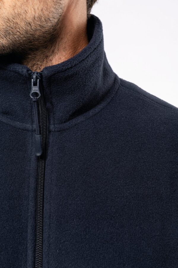 Kariban K940 - Verstellbare Fleecejacke mit elastischen Ärmelbündchen - Forest Green – Bild 21