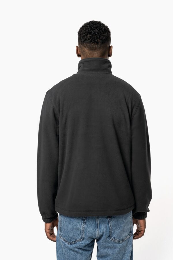 Kariban K940 - Verstellbare Fleecejacke mit elastischen Ärmelbündchen - Forest Green – Bild 19