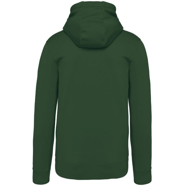 Kariban K489 - Kapuzensweatshirt - Forest Green – Bild 3
