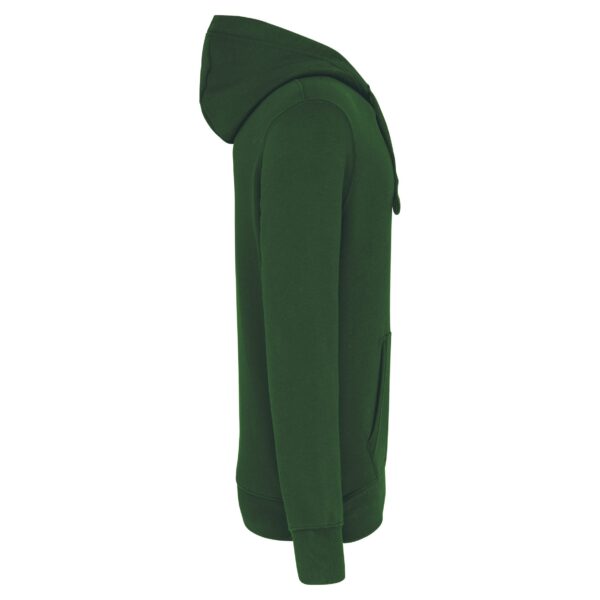 Kariban K489 - Kapuzensweatshirt - Forest Green – Bild 4
