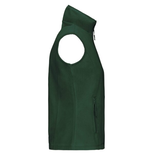 Kariban K906 - Mikrofleece-Bodywarmer für Damen - Forest Green – Bild 4