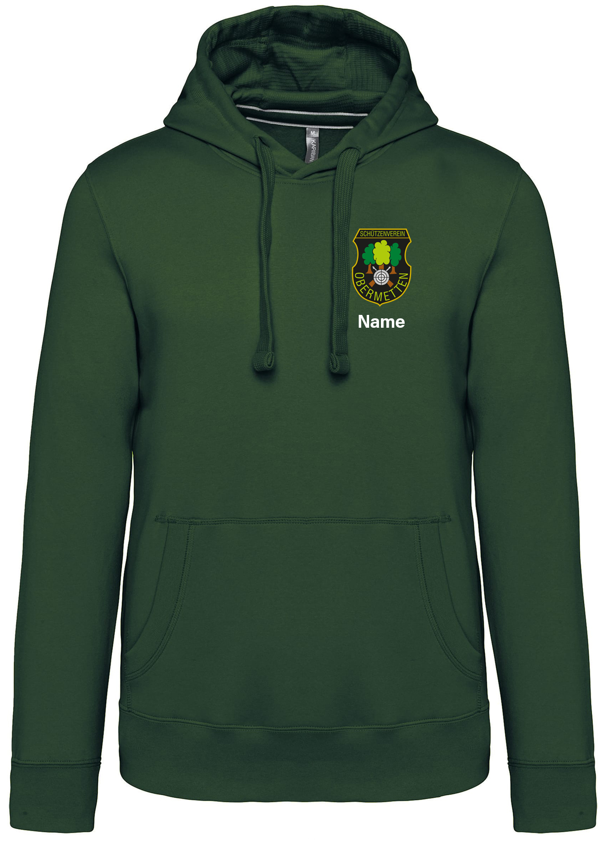 Kariban K498 mit Logo vorne