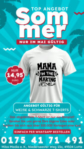 Mama Making Mai Angebot